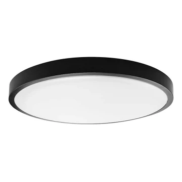 LED-Deckenleuchte für Badezimmer LED/36W/230V 3000K IP44 schwarz