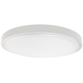 LED-Deckenleuchte für Badezimmer LED/36W/230V IP44 3000K d 35 cm weiß