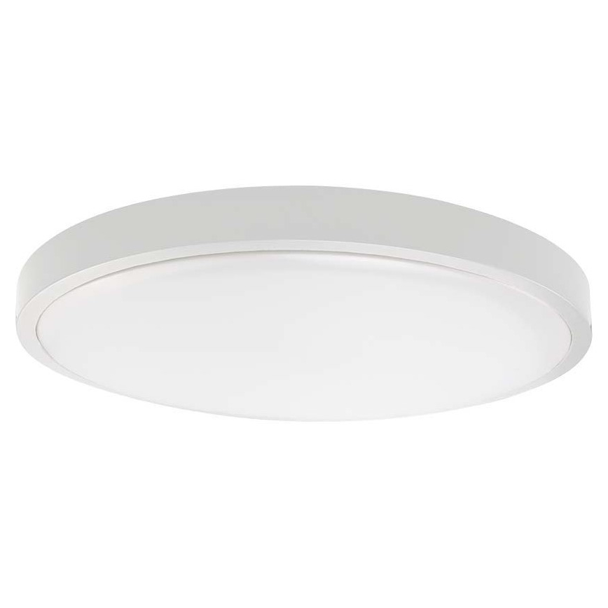 LED-Deckenleuchte für Badezimmer LED/36W/230V IP44 3000K d 35 cm weiß