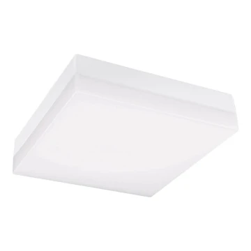 LED-Deckenleuchte für das Badezimmer LED/12W/230V 3000/4000/6000K 22x22 cm IP44