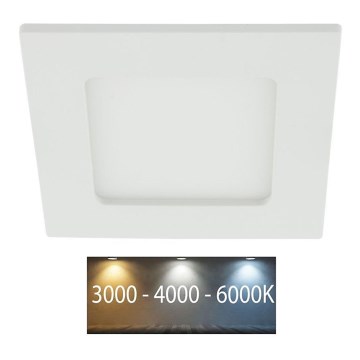 LED-Deckenleuchte für das Badezimmer LED/6W/230V 3000/4000/6000K IP44
