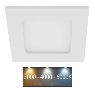 LED-Deckenleuchte für das Badezimmer LED/6W/230V 3000/4000/6000K IP44