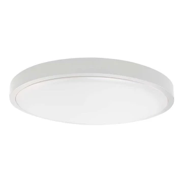 LED-Deckenleuchte für das Badezimmer mit Sensor LED/18W/230V 4000K IP44 weiß