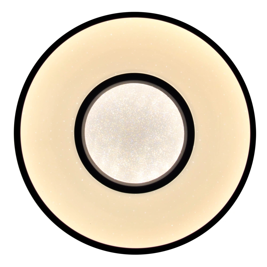 LED-Deckenleuchte fürs Badezimmer DETROIT LED/24W/230V d 39 cm IP44