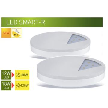 Greenlux GXLS225 - LED Deckenleuchte SMART-R LED/18W/230V