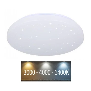 LED-Deckenleuchte LED/36W/230V d. 50 cm 3000/4000/6400K