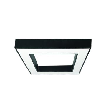 LED-Deckenleuchte LED/55W/230V 4000K 80x80 cm