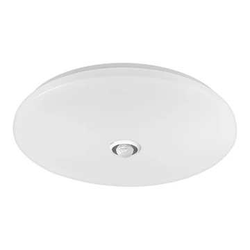 LED-Deckenleuchte mit PIR-Sensor PLAIN LED/18W/230V 3000K