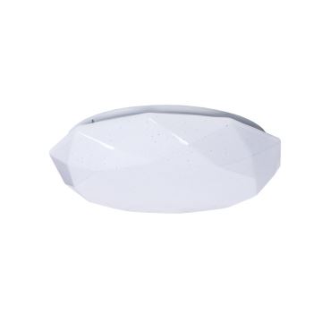LED dimmbare Deckenbeleuchtung HEX LED/12W/230V