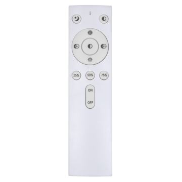 LED Dimmbare Deckenleuchte BUBBLES LED/48W/230V + FB