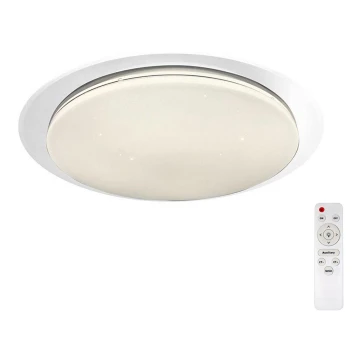 LED Dimmbare Deckenleuchte FILO LED/30W/230V