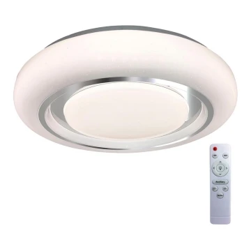 LED Dimmbare Deckenleuchte MEGAN LED/48W/230V + Fernbedienung