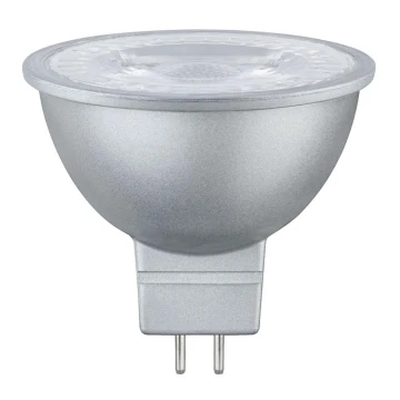 LED dimmbare Flutlicht-Glühbirne GU5.3/6.5W/12V 2700K - Paulmann 28759