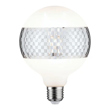 LED dimmbare Glühbirne CLASSIC G125 E27/4,5W/230V 2600K - Paulmann 28742