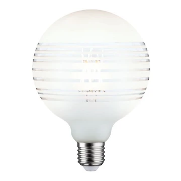 LED dimmbare Glühbirne CLASSIC G125 E27/4,5W/230V 2600K - Paulmann 28744