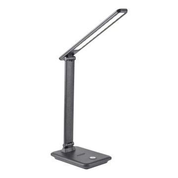 LED Dimmbare Touch-Tischleuchte VINTO LED/9W/230V schwarz