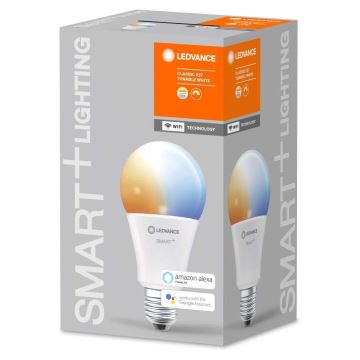 LED-Dimmbirne SMART+ E27/14W/230V 2.700K-6.500K - Ledvance