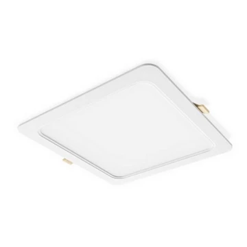 LED-Einbauleuchte ATUEL LED/9W/230V 4000K 11,8x11,8 cm IP54