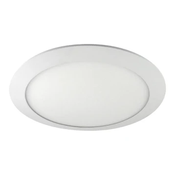 LED Einbauleuchte CIRCLE LED/12W/230V 6500K