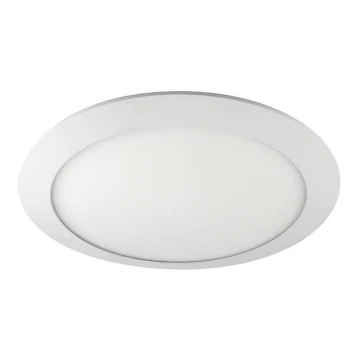 LED Einbauleuchte CIRCLE LED/15W/230V 6500K