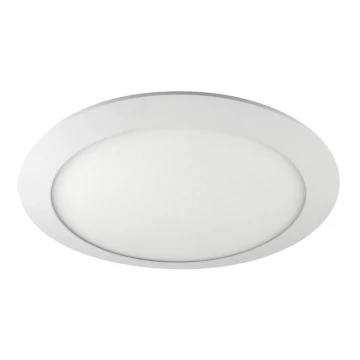 LED Einbauleuchte CIRCLE LED/24W/230V 6500K