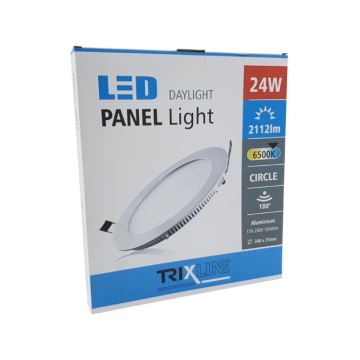 LED Einbauleuchte LED/24W/230V