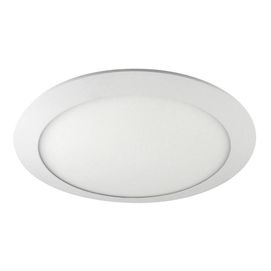 LED Einbauleuchte CIRCLE LED/9W/230V 6500K