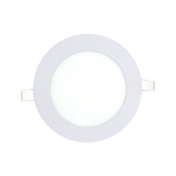 LED Einbauleuchte LED/9W/230V