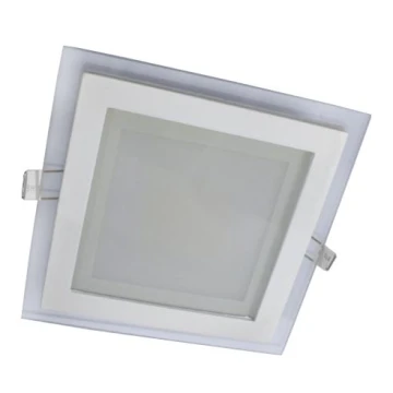 LED-Einbauleuchte FINITY LED/18W/230V 3000K