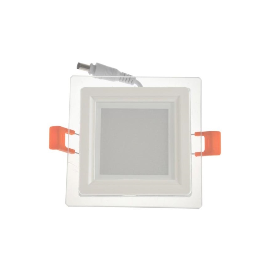 LED-Einbauleuchte FINITY LED/6W/230V 3000K