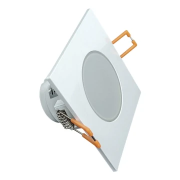 LED-Einbauleuchte für Badezimmer BONO LED/5W/230V 3000K IP65 weiß