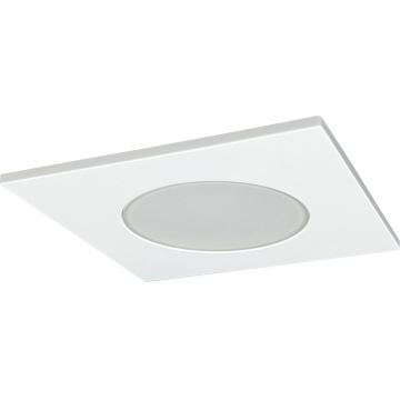 LED-Einbauleuchte für Badezimmer BONO LED/5W/230V 3000K IP65 weiß