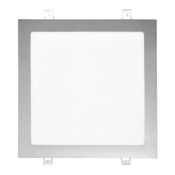 LED-Einbauleuchte für Badezimmer RAFA LED/25W/230V 4100K IP44