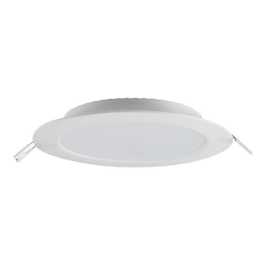 LED-Einbauleuchte LED/12W/230V 3000K