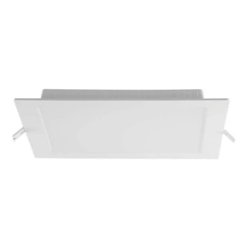 LED-Einbauleuchte LED/12W/230V 3000K