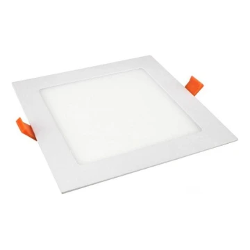 LED-Einbauleuchte LED/12W/230V