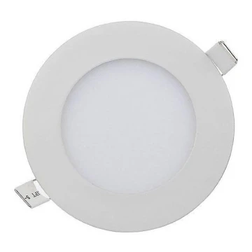 LED Einbauleuchte LED/3W/230V 3000K