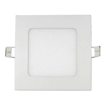 LED Einbauleuchte LED/6W/230V 3000K