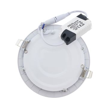 LED-Einbauleuchte QTEC LED/24W/230V 2700K d 29,6 cm