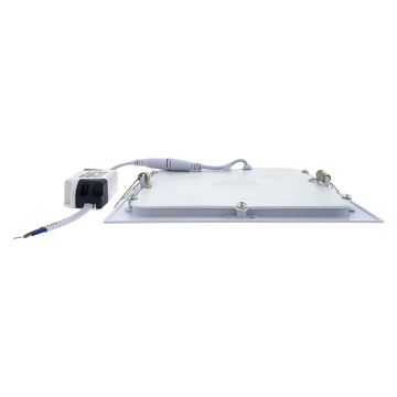 LED-Einbauleuchte QTEC LED/24W/230V 6500K 29,2x29,2 cm