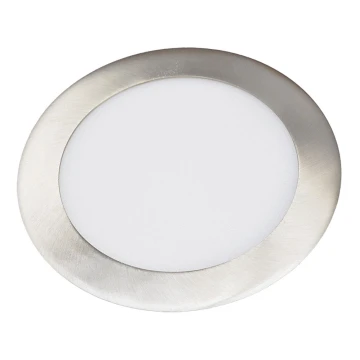 LED-Einbauleuchte RIKI-V LED/12W/230V 175mm IP40