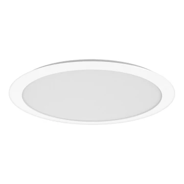 LED-Einbauleuchte RIKI-V LED/24W/230V 300mm IP40