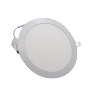 LED Einbauleuchte ROUND LED/12W/230V 4200K