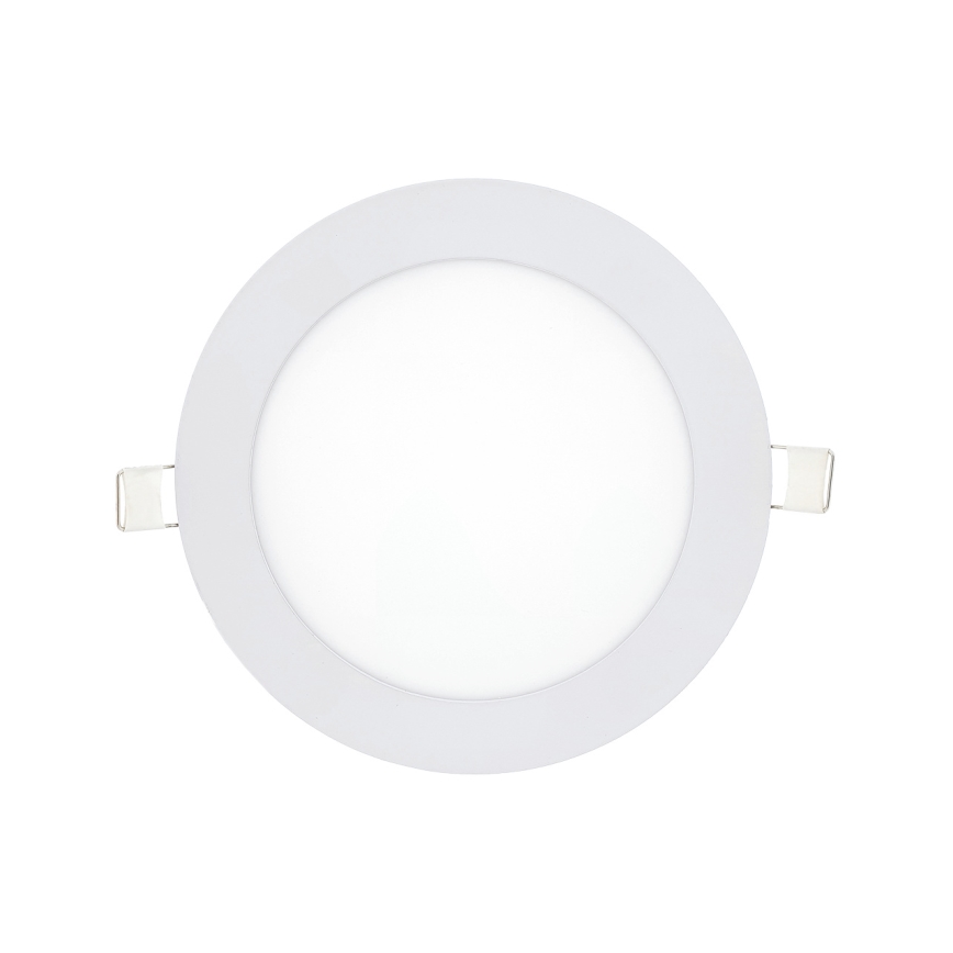 LED Einbauleuchte ROUND LED/12W/230V 4200K