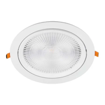 LED-Einbauleuchte SAMSUNG CHIP LED/20W/230V 6400K