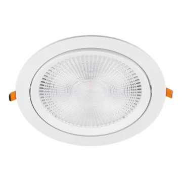 LED-Einbauleuchte SAMSUNG CHIP LED/30W/230V 3000K