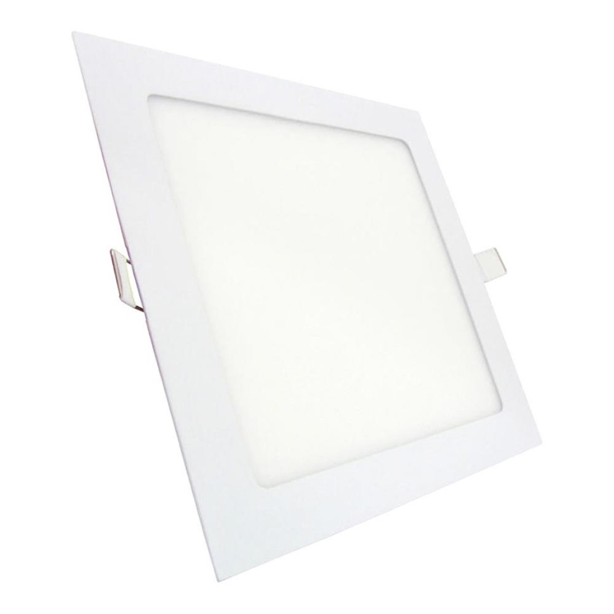 LED Einbauleuchte SQUARE LED/18W/230V 4200K