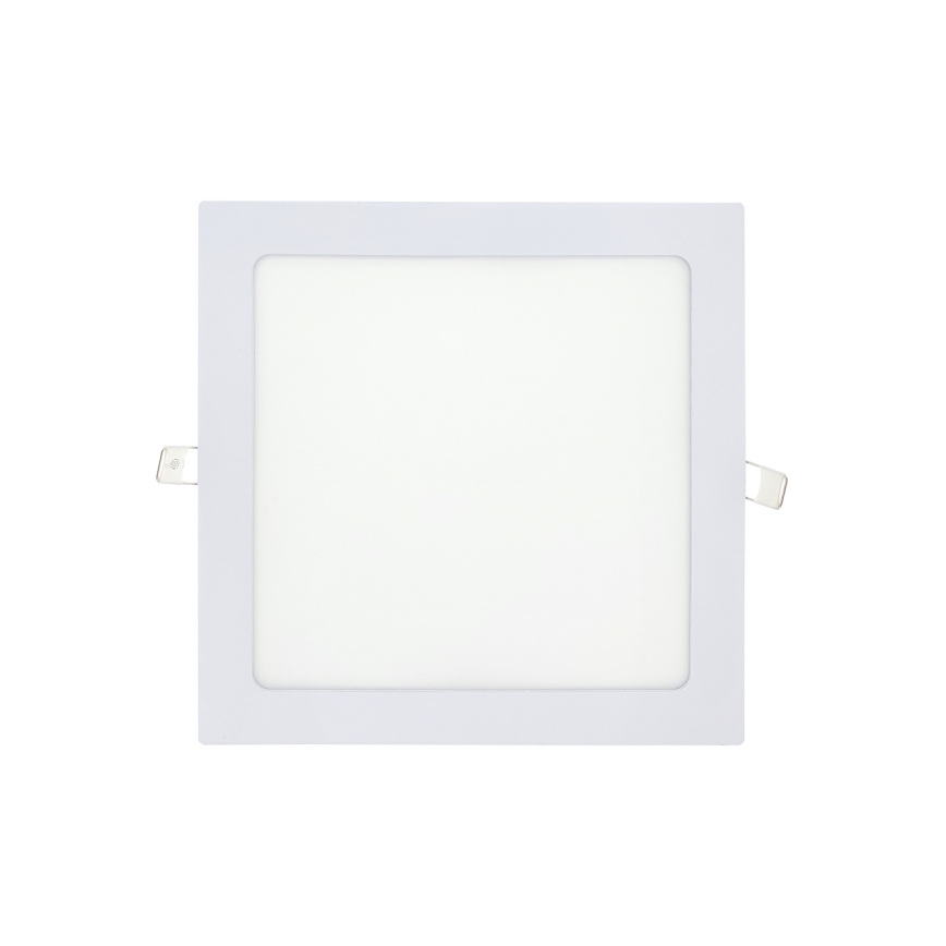 LED Einbauleuchte SQUARE LED/18W/230V 4200K