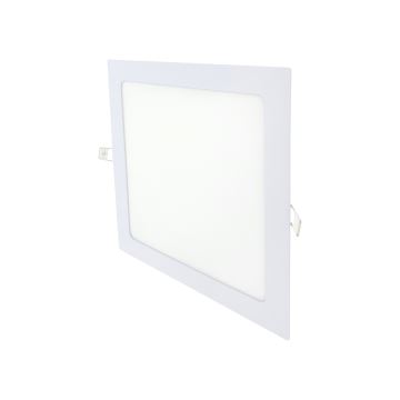 LED Einbauleuchte SQUARE LED/18W/230V 4200K