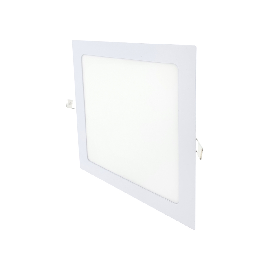 LED Einbauleuchte SQUARE LED/18W/230V 4200K